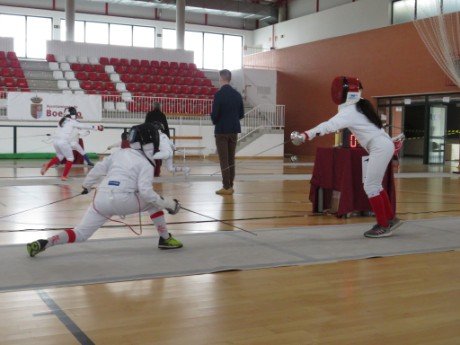 Criterium y Campeonato de Castilla y León M15 Individual y por equipos